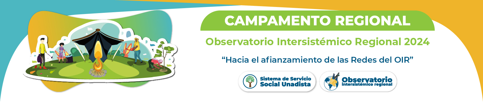 Campamentos Regionales - OIR