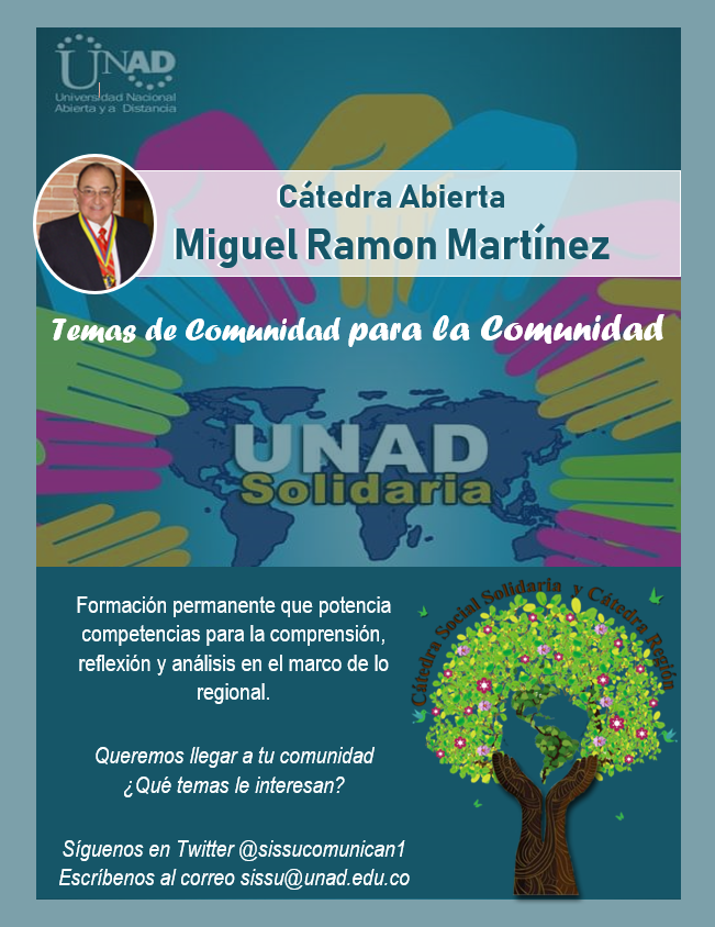Cátedra Abierta General