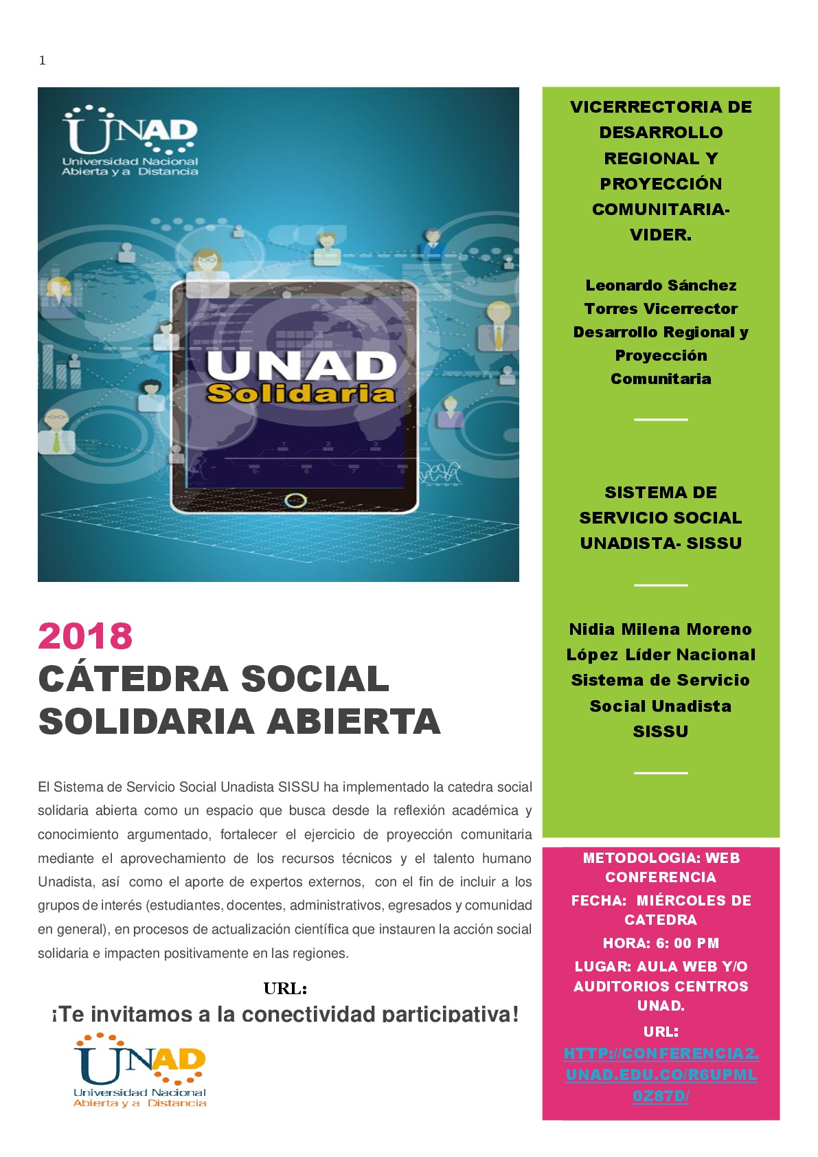 Libro invitacion miercoles de catedra 001