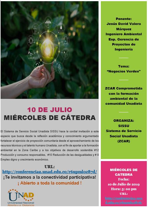 Web miercoles de cátedra 10 julio