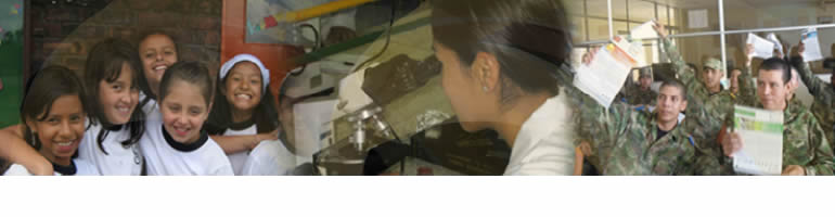 Programas y proyectos que promueven el desarrollo de las comunidades